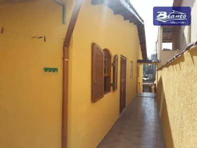 Casa com 2 Quartos para alugar, 123m² no Parque Continental II, Guarulhos
