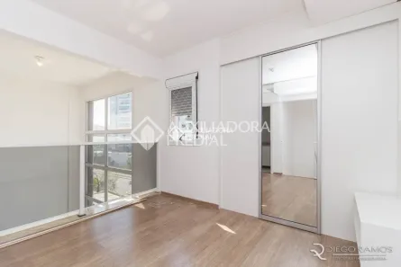 Apartamento com 1 Quarto à venda, 64m² no Jardim do Salso, Porto Alegre