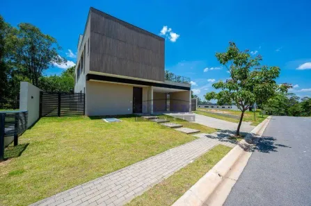 Casa de Condomínio com 4 Quartos para venda ou aluguel, 400m² no Santa Cândida, Vinhedo