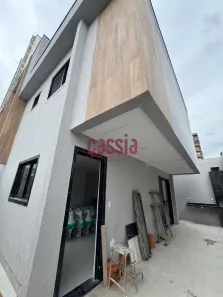 Casa de Condomínio com 3 Quartos à venda, 73m² no Ocian, Praia Grande