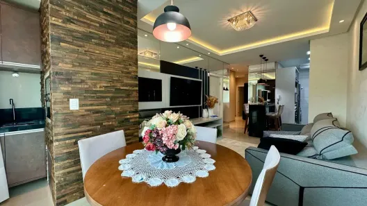 Apartamento com 2 Quartos à venda, 78m² no Meia Praia, Itapema