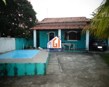 Casa com 2 Quartos à venda, 119m² no Novo Horizonte, Araruama