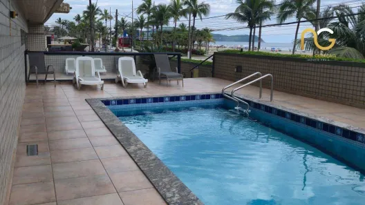 Apartamento com 3 Quartos à venda, 110m² no Aviação, Praia Grande