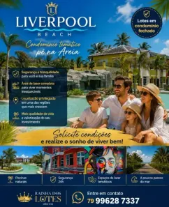 Lote/Terreno à venda, 285m² no , Barra dos Coqueiros
