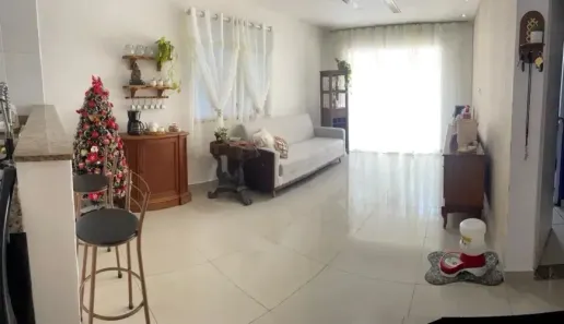 Casa com 3 Quartos à venda, 55m² no Parque Pinheiros, Taboão da Serra