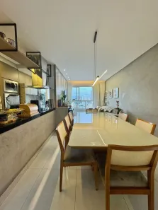 Apartamento com 3 Quartos à venda, 98m² no Setor Bueno, Goiânia