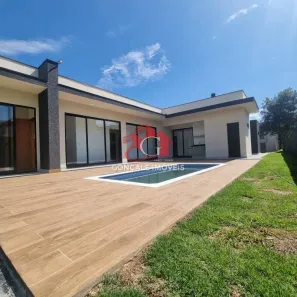 Casa de Condomínio com 3 Quartos à venda, 189m² no Condomínio Terras de Santa Cruz, Bragança Paulista