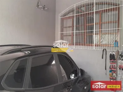 Sobrado com 3 Quartos à venda, 170m² no Vila Paranaguá, São Paulo