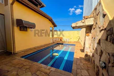 Casa com 3 Quartos à venda, 375m² no João Aranha, Paulínia