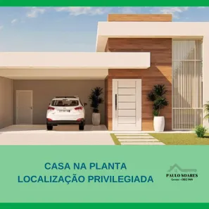 Casa com 3 Quartos à venda, 146m² no , São José de Ribamar