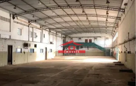 Galpão/Depósito/Armazém para alugar, 6000m² no Distrito Industrial Domingos Biancardi, Bauru