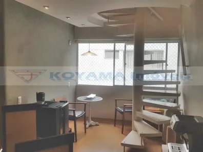 Cobertura com 2 Quartos à venda, 130m² no Vila Guarani (Z Sul), São Paulo