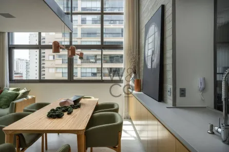 Apartamento com 2 Quartos à venda, 119m² no Vila Clementino, São Paulo