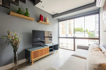 Cobertura com 2 Quartos à venda, 93m² no São João, Porto Alegre