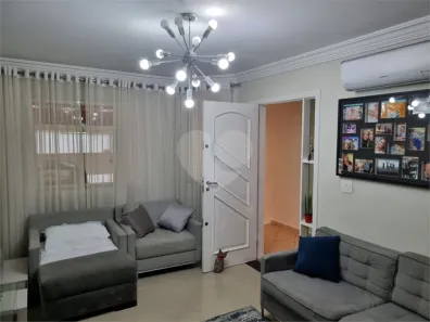 Sobrado com 4 Quartos à venda, 127m² no Vila Vitório Mazzei, São Paulo