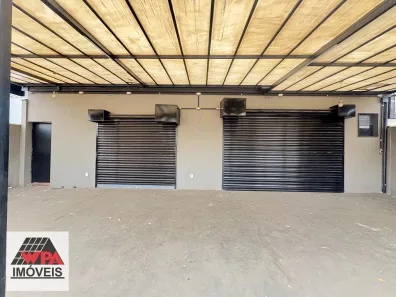 Ponto Comercial para alugar, 291m² no Vila Medon, Americana
