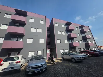 Apartamento com 2 Quartos à venda, 62m² no Lopes de Oliveira, Sorocaba