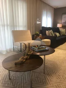 Apartamento com 3 Quartos à venda, 132m² no Tamboré, Santana de Parnaíba