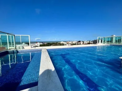 Apartamento com 1 Quarto à venda, 28m² no Jardim Oceania, João Pessoa