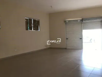 Ponto Comercial à venda, 186m² no Santa Cecília, Paulínia