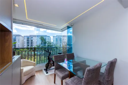 Apartamento com 3 Quartos à venda, 66m² no Santo Amaro, São Paulo