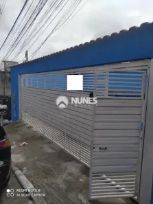 Casa com 1 Quarto à venda, 23m² no Jardim Roberto, Osasco