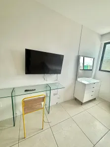 Apartamento com 1 Quarto para alugar, 30m² no Boa Viagem, Recife