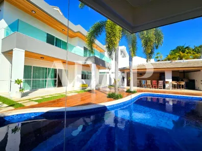 Casa de Condomínio com 5 Quartos à venda, 550m² no Barra da Tijuca, Rio de Janeiro