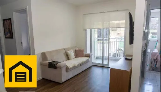 Apartamento com 2 Quartos à venda, 60m² no Campestre, Santo André