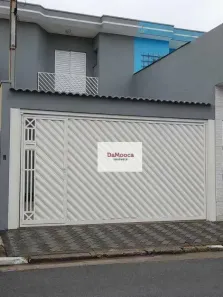 Casa com 3 Quartos à venda, 110m² no Vila Alpina, São Paulo