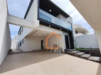 Casa com 4 Quartos à venda, 371m² no Residencial Astúrias, Pouso Alegre
