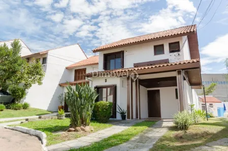 Casa de Condomínio com 3 Quartos à venda, 192m² no Cavalhada, Porto Alegre