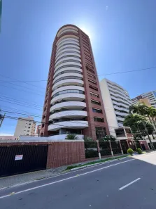 Apartamento com 3 Quartos à venda, 200m² no Meireles, Fortaleza