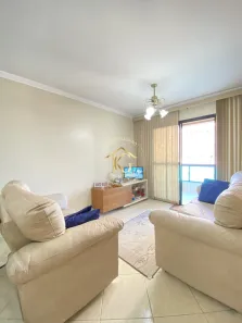 Apartamento com 1 Quarto à venda, 64m² no Guilhermina, Praia Grande