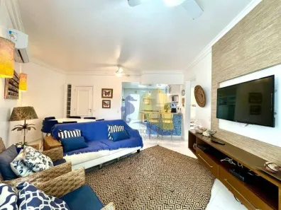 Apartamento com 3 Quartos para alugar, 116m² no Riviera, Bertioga