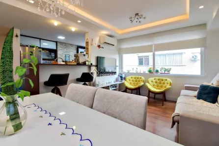 Apartamento com 2 Quartos à venda, 63m² no Higienópolis, Porto Alegre