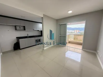 Apartamento com 2 Quartos para alugar, 66m² no Itacorubi, Florianópolis