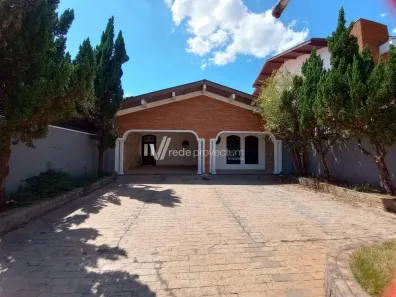 Casa com 3 Quartos para alugar, 280m² no Vila Embaré, Valinhos