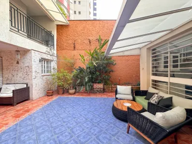 Sobrado com 3 Quartos à venda, 220m² no Brooklin Paulista, São Paulo