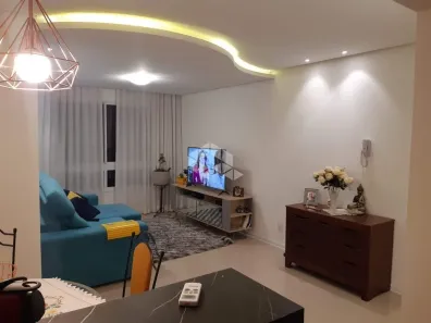 Apartamento com 3 Quartos à venda, 76m² no Marechal Rondon, Canoas