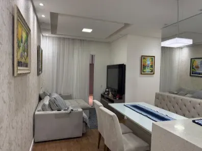 Apartamento com 3 Quartos à venda, 97m² no Vila Metalúrgica, Santo André