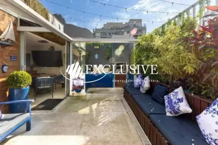 Cobertura com 4 Quartos à venda, 260m² no Lagoa, Rio de Janeiro