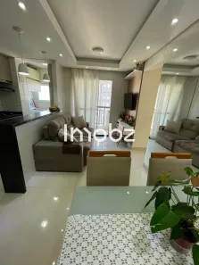 Apartamento com 2 Quartos à venda, 47m² no Vila Andrade, São Paulo
