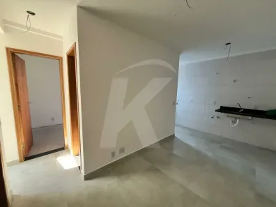 Apartamento com 2 Quartos à venda, 45m² no Carandiru, São Paulo