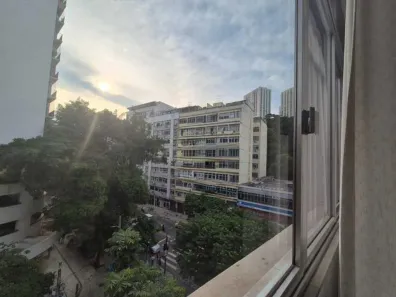 Apartamento com 2 Quartos à venda, 95m² no Laranjeiras, Rio de Janeiro