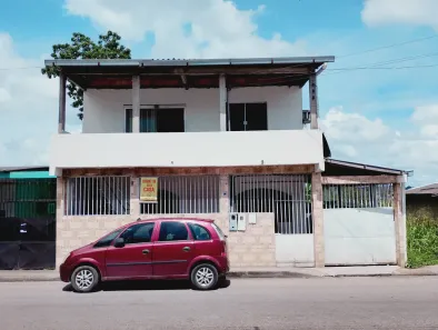 Casa com 4 Quartos à venda, 200m² no Colônia Santo Antônio, Manaus