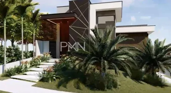 Casa de Condomínio com 4 Quartos à venda, 300m² no Swiss Park, Campinas