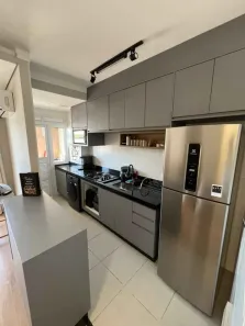 Apartamento com 2 Quartos à venda, 54m² no Chácara Boa Vista da Graminha, Limeira