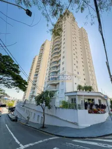 Apartamento com 3 Quartos à venda, 86m² no Vila Valparaíso, Santo André