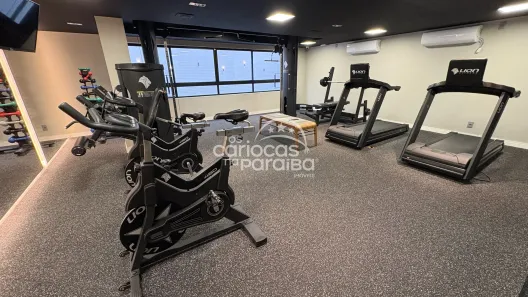 Apartamento com 1 Quarto à venda, 57m² no Jardim Oceania, João Pessoa